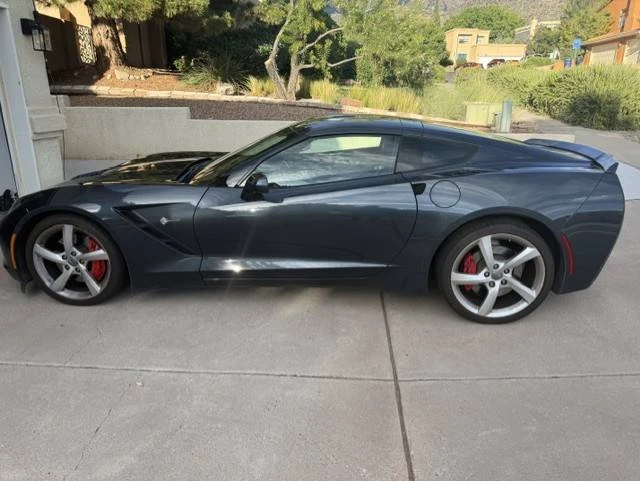 2019 Chevrolet Corvette C7 - Image 8 of 13
