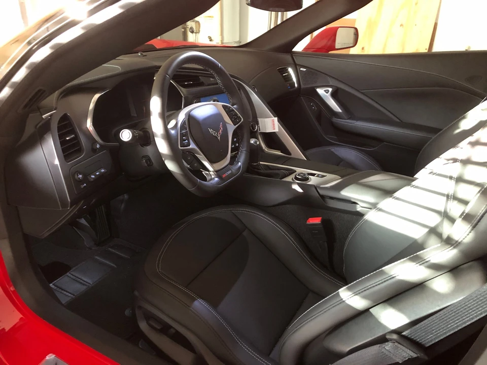 2019 Chevrolet Corvette C7 Z06 - Image 5 of 7