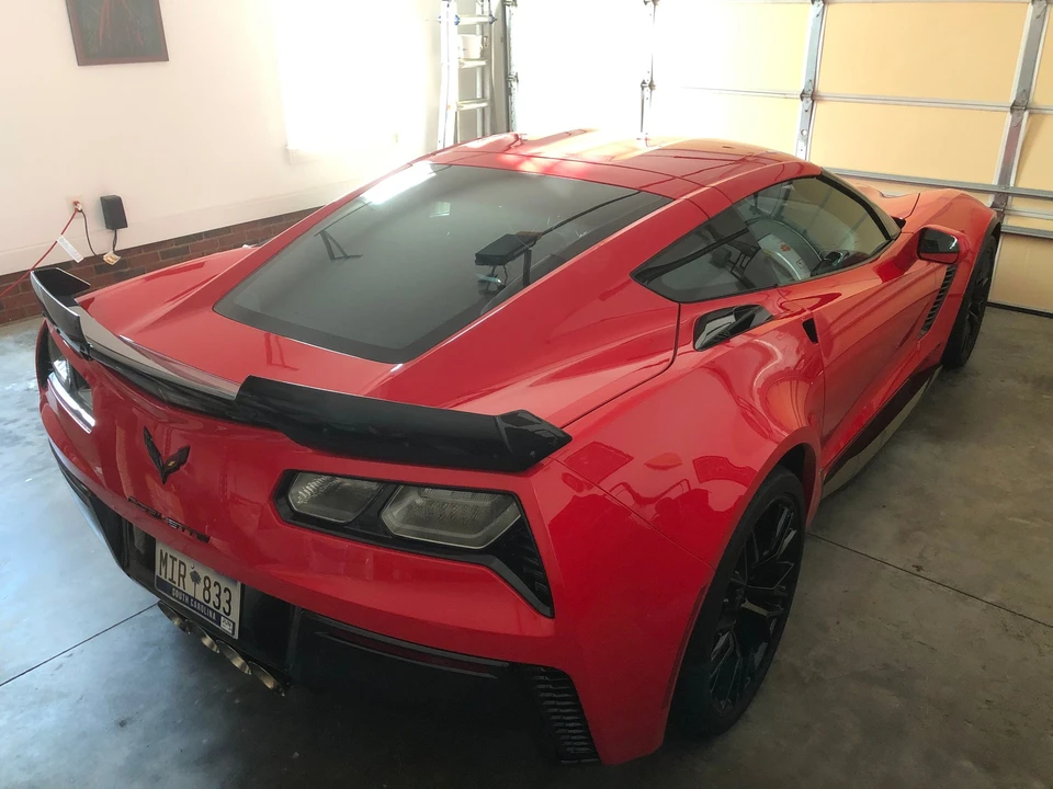 2019 Chevrolet Corvette C7 Z06 - Image 3 of 7