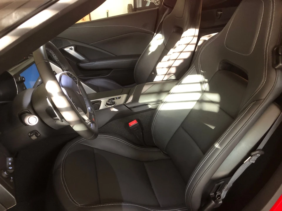 2019 Chevrolet Corvette C7 Z06 - Image 6 of 7