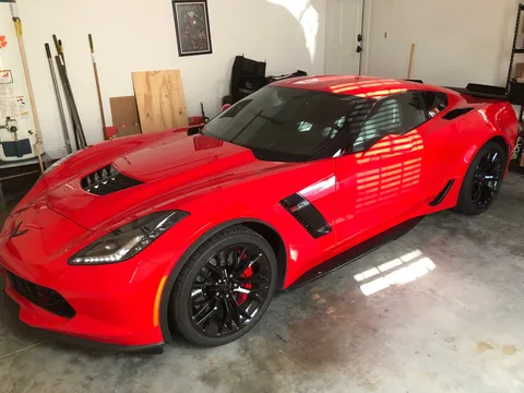 2019 Chevrolet Corvette C7 Z06 - Image 2 of 7