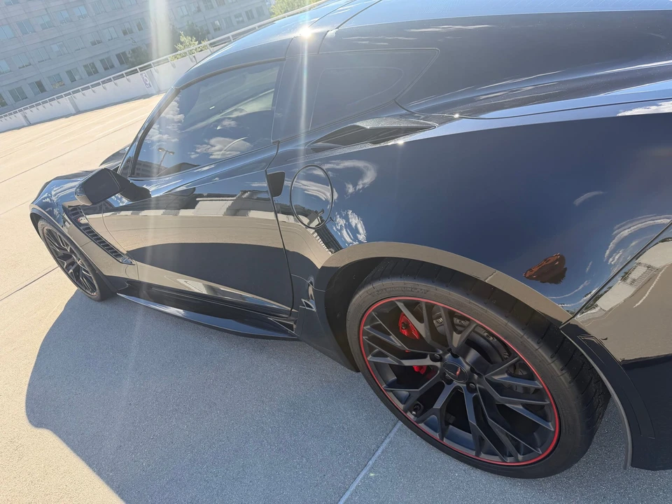 2019 Chevrolet Corvette C7 Z06 - Image 9 of 14