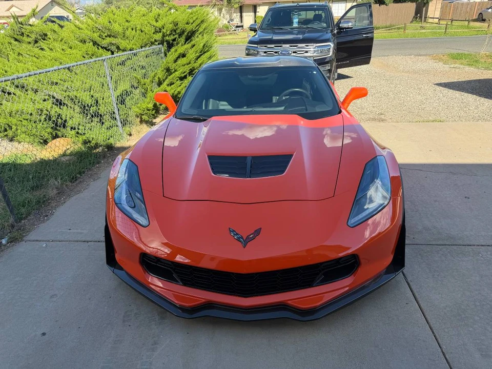2019 Chevrolet Corvette C7 Z06 - Image 6 of 6