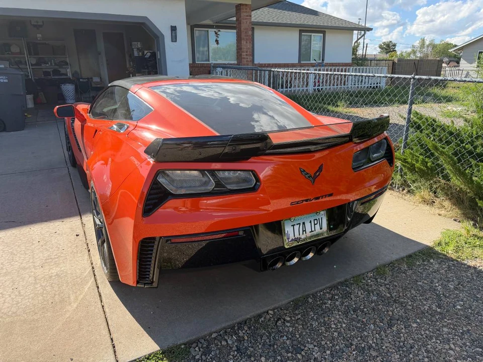 2019 Chevrolet Corvette C7 Z06 - Image 2 of 6