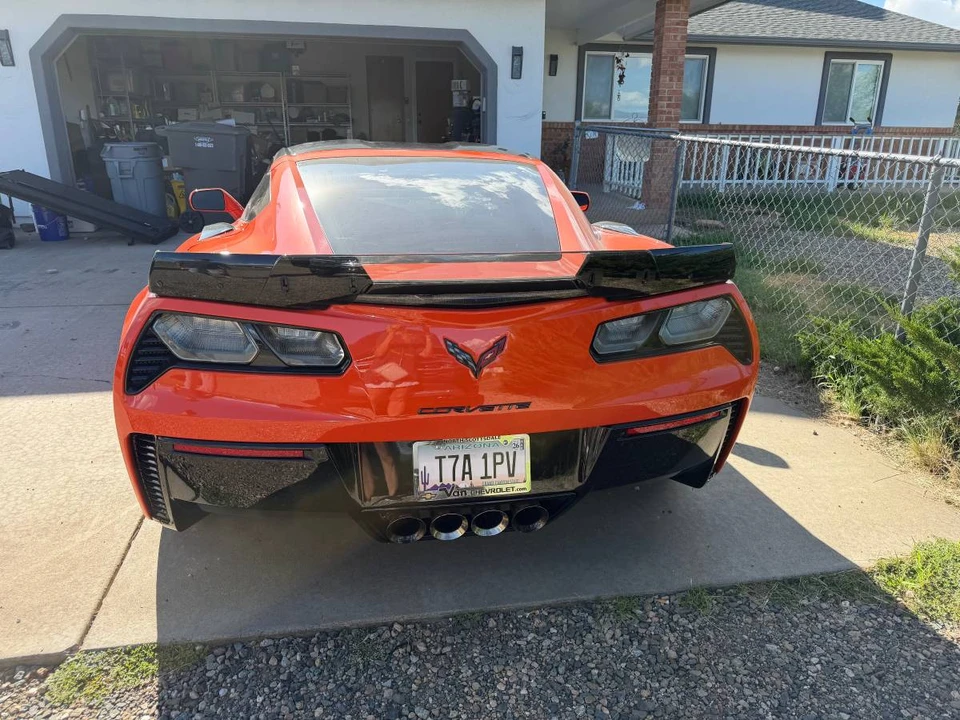 2019 Chevrolet Corvette C7 Z06 - Image 3 of 6