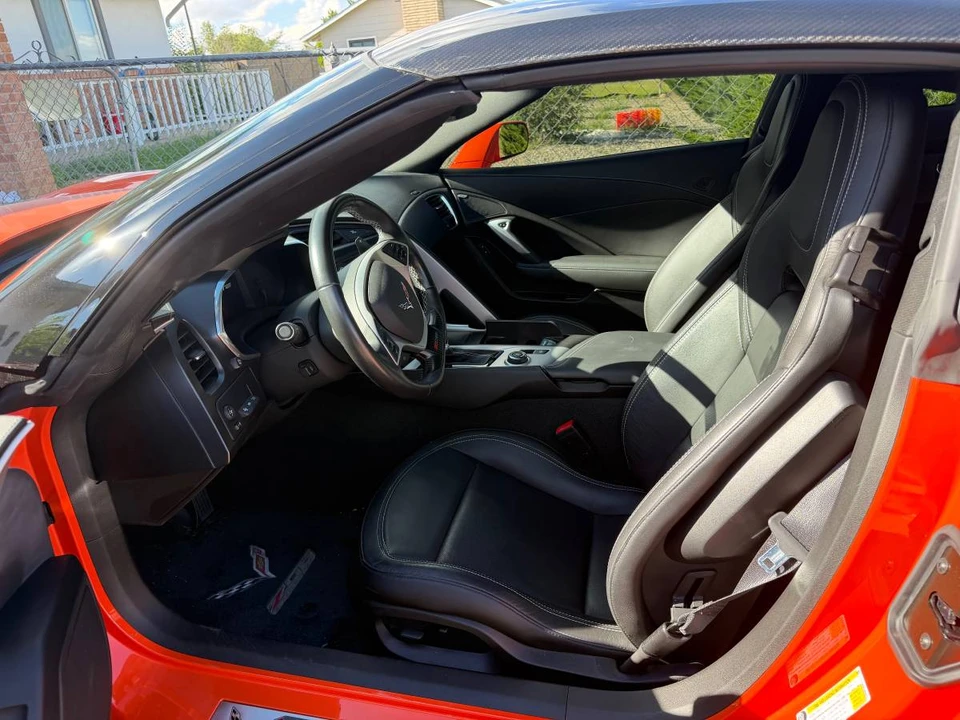 2019 Chevrolet Corvette C7 Z06 - Image 5 of 6