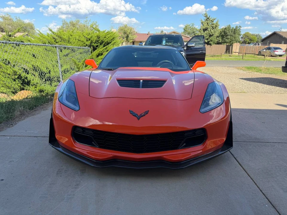 2019 Chevrolet Corvette C7 Z06 - Image 4 of 6