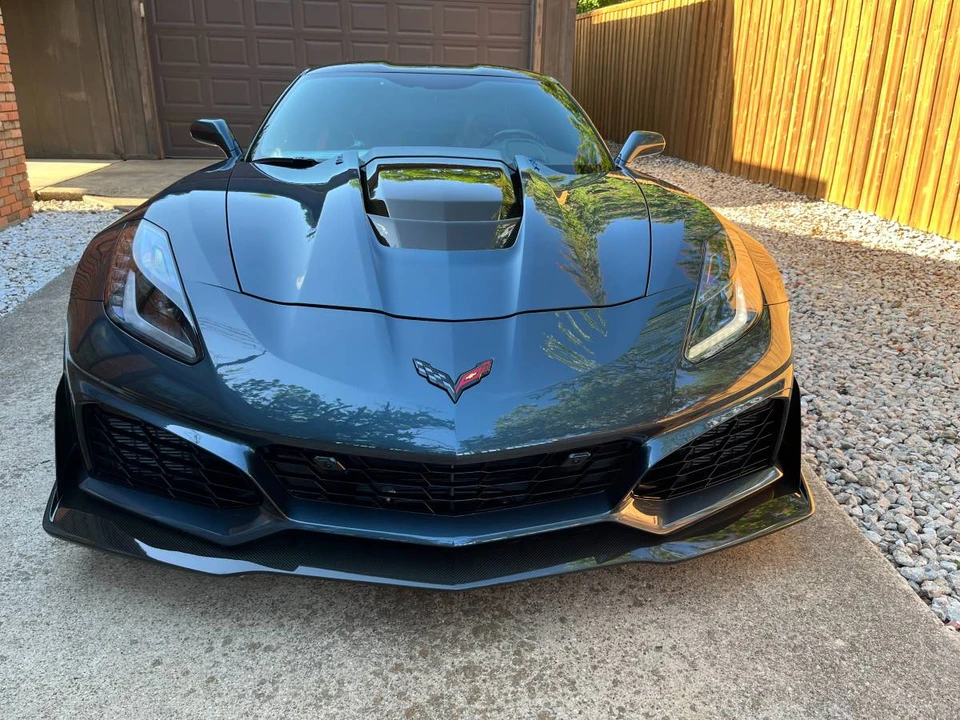 2019 Cadillac CT4-V Blackwing - Image 2 of 22