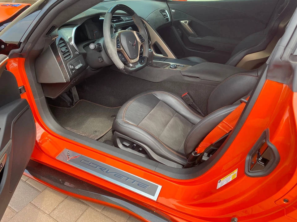 2019 Chevrolet Corvette C7 ZR1 - Image 12 of 19