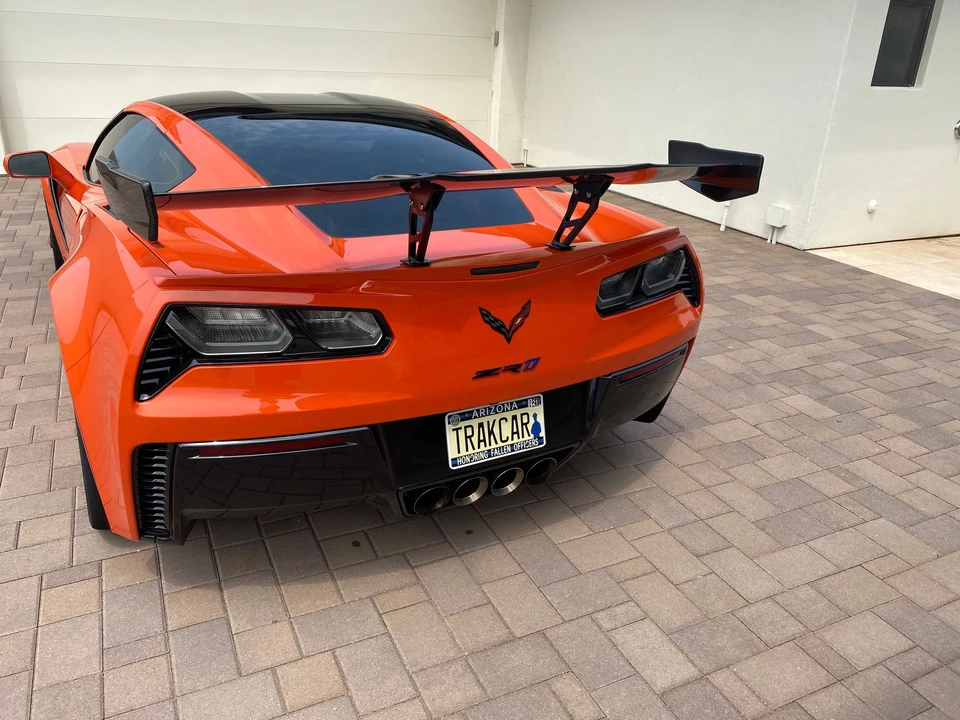 2019 Chevrolet Corvette C7 ZR1 - Image 2 of 19