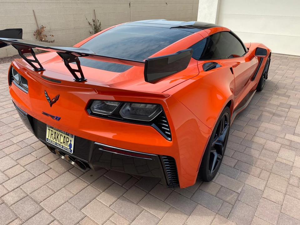 2019 Chevrolet Corvette C7 ZR1 - Image 3 of 19