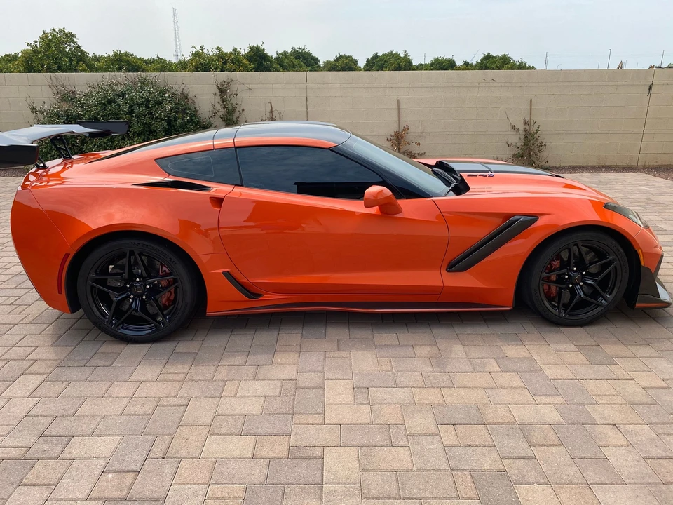 2019 Chevrolet Corvette C7 ZR1 - Image 4 of 19