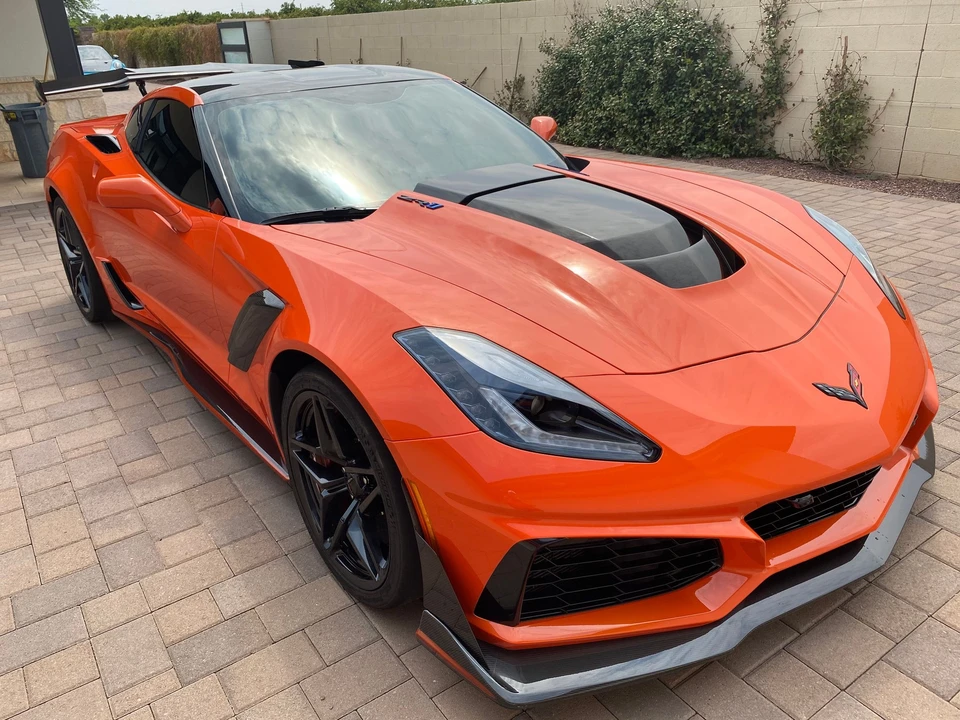 2019 Chevrolet Corvette C7 ZR1 - Image 5 of 19