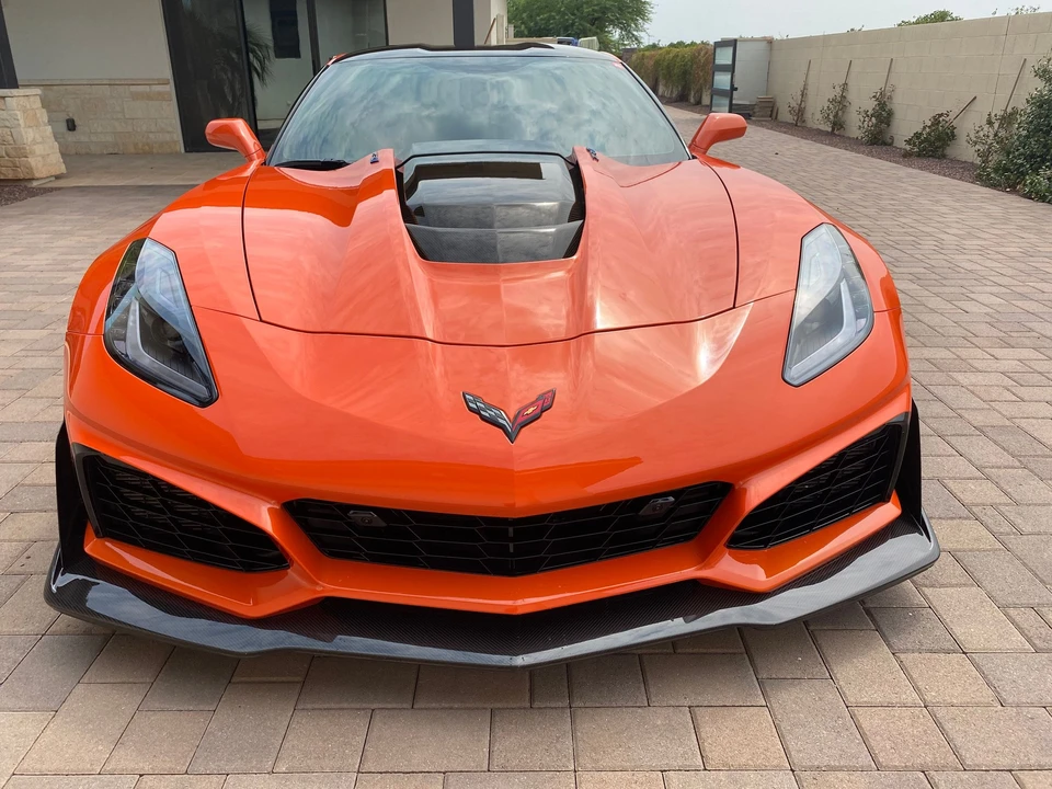 2019 Chevrolet Corvette C7 ZR1 - Image 6 of 19