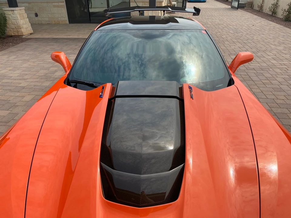 2019 Chevrolet Corvette C7 ZR1 - Image 7 of 19