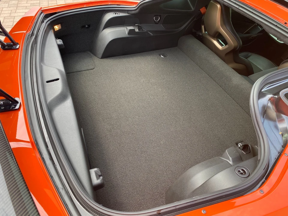 2019 Chevrolet Corvette C7 ZR1 - Image 14 of 19
