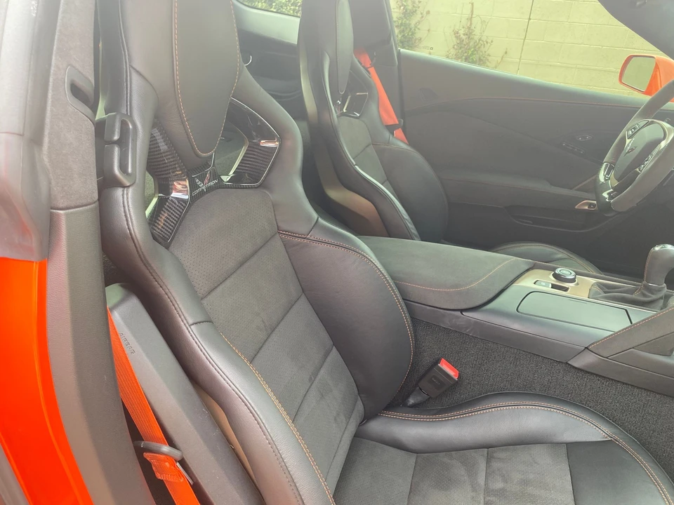2019 Chevrolet Corvette C7 ZR1 - Image 17 of 19