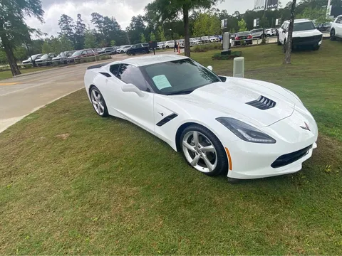 2019 Chevrolet Corvette C7 - Image 2 of 5