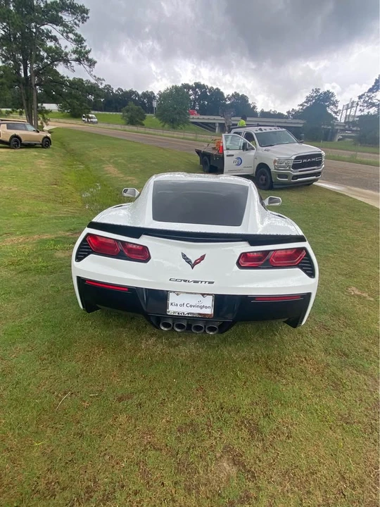 2019 Chevrolet Corvette C7 - Image 3 of 5
