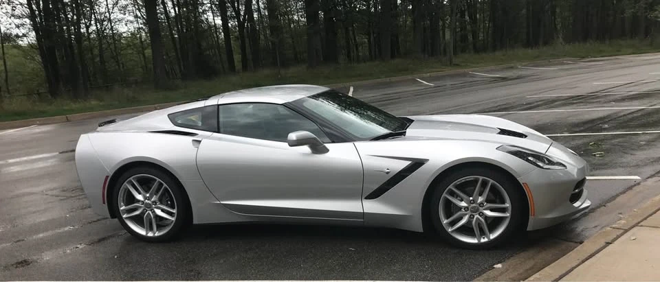 2019 Chevrolet Corvette C7 - Image 3 of 10