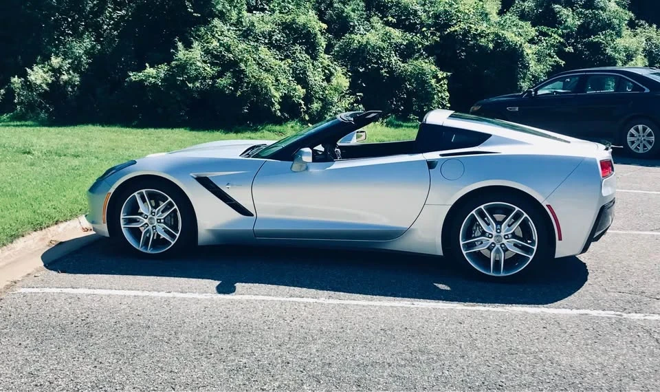 2019 Chevrolet Corvette C7 - Image 2 of 10