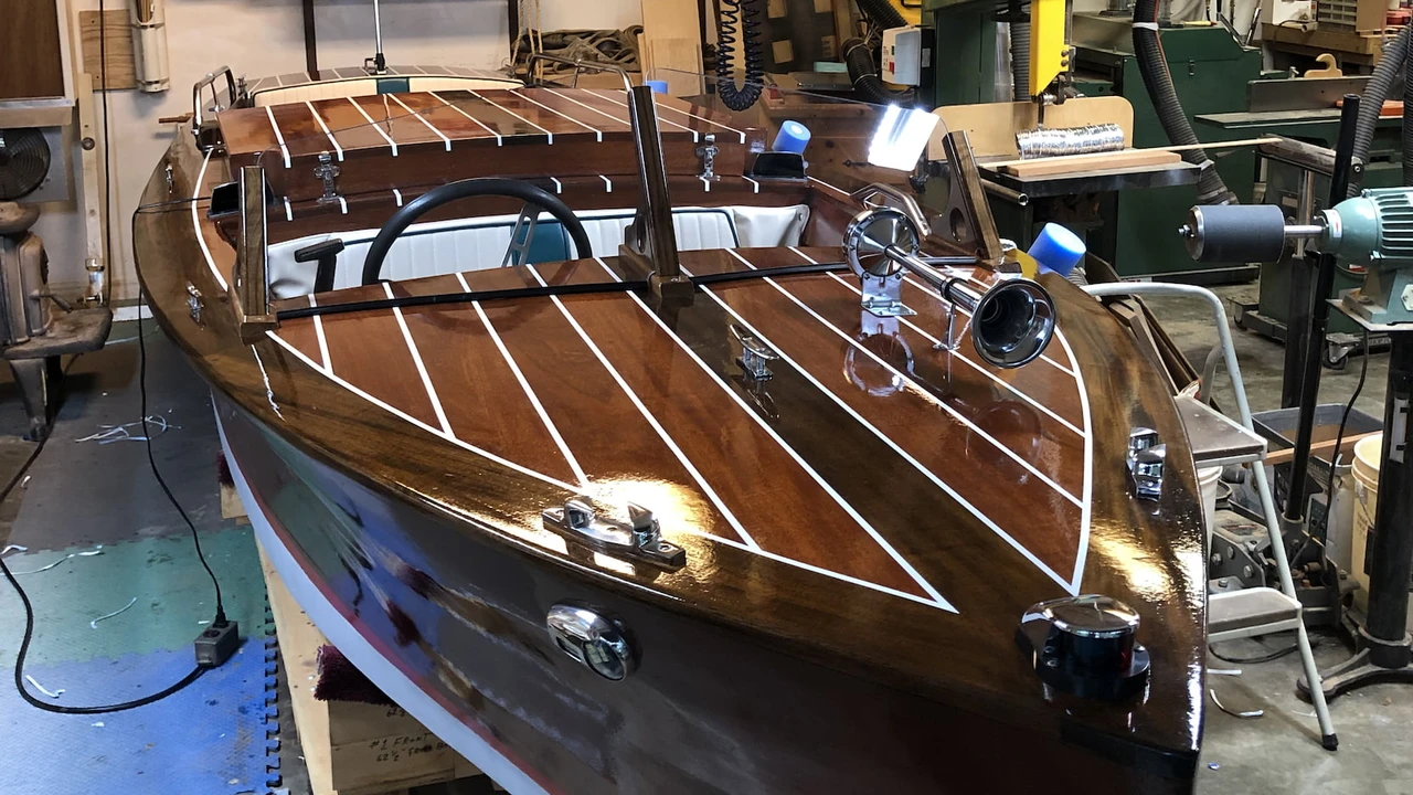 2019 Chris-Craft - Image 2 of 6