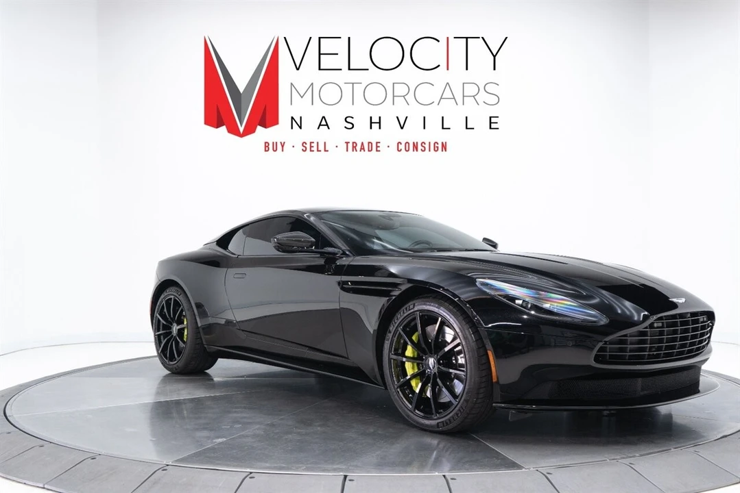 2019 Aston Martin DB11 AMR - Image 4 of 4