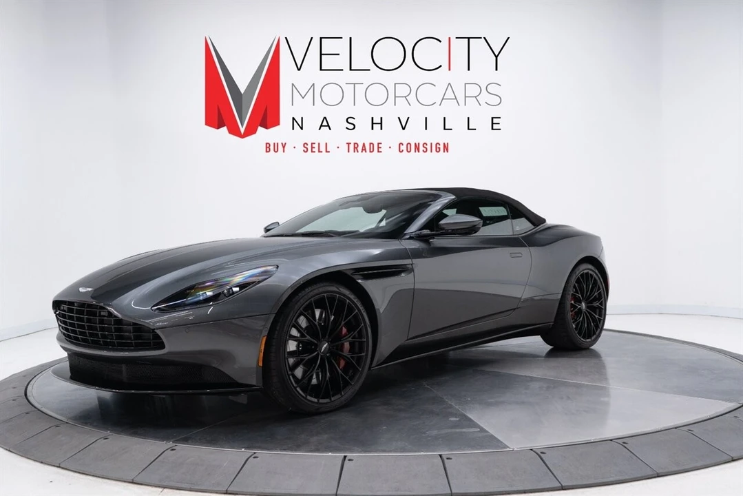 2019 Aston Martin DB11 Volante - Image 2 of 4