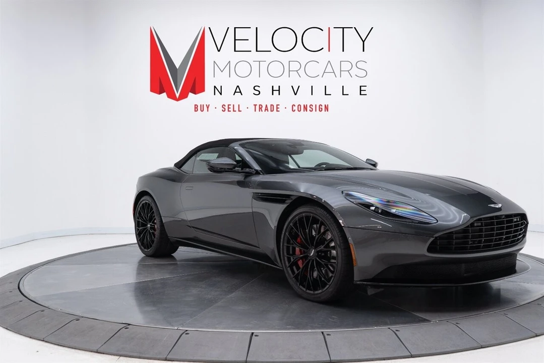 2019 Aston Martin DB11 Volante - Image 4 of 4