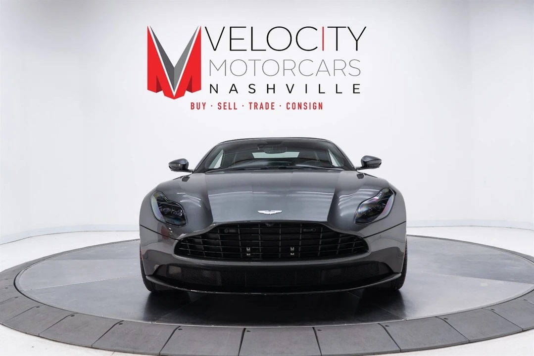 2019 Aston Martin DB11 Volante - Image 3 of 4