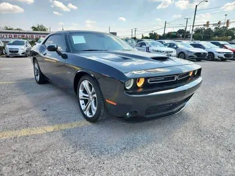 2019 Dodge Challenger RT