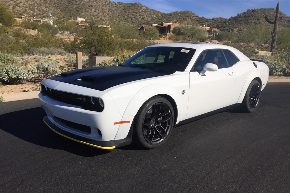 2019 Dodge Challenger SRT Hellcat 3rd Gen - Image 2 of 6