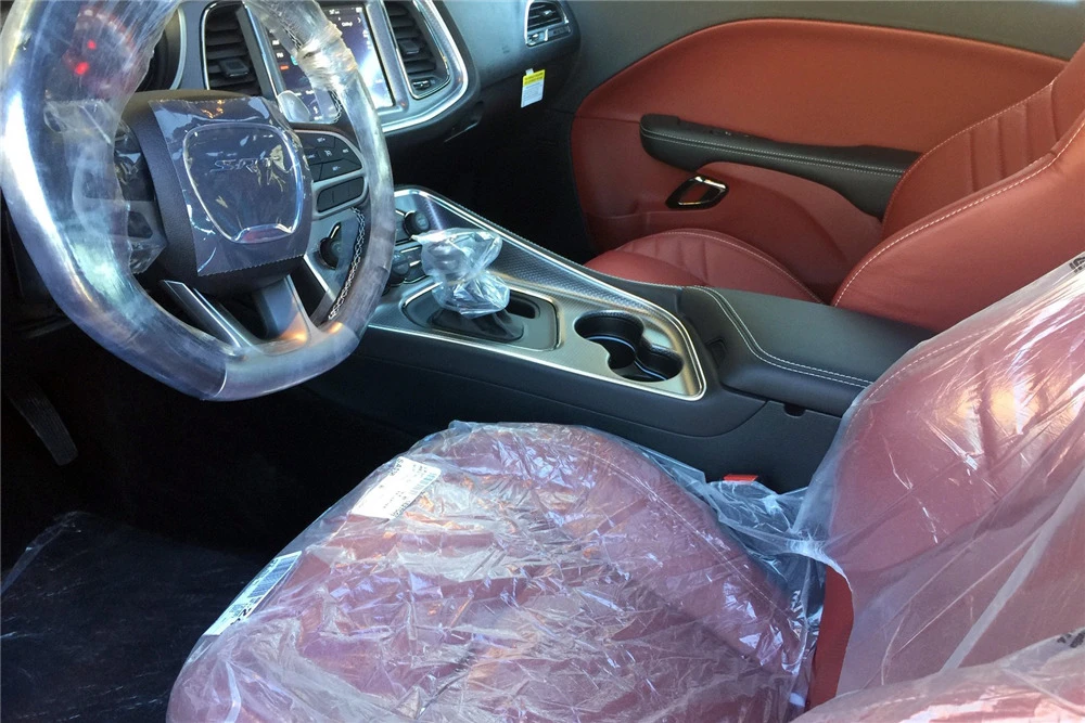 2019 Dodge Challenger SRT Hellcat 3rd Gen - Image 3 of 6