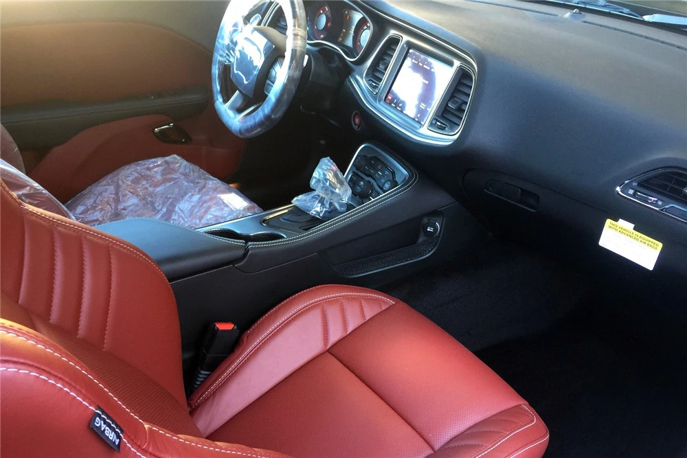 2019 Dodge Challenger SRT Hellcat 3rd Gen - Image 4 of 6