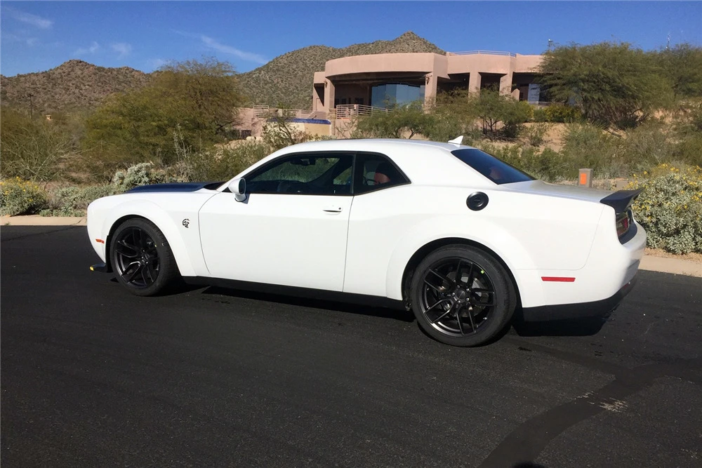 2019 Dodge Challenger SRT Hellcat 3rd Gen - Image 6 of 6