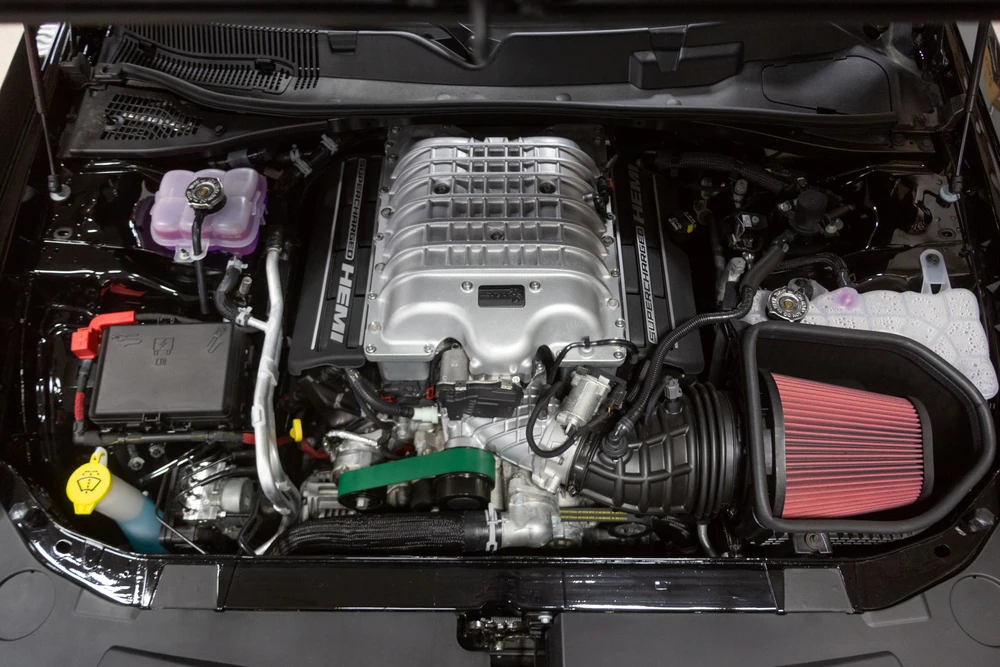2019 Dodge Challenger SRT Hellcat 3rd Gen - Image 3 of 5
