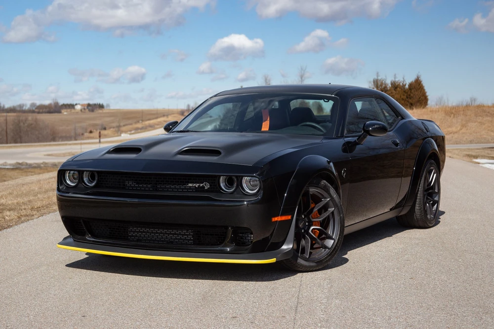 2019 Dodge Challenger SRT Hellcat 3rd Gen - Image 2 of 5
