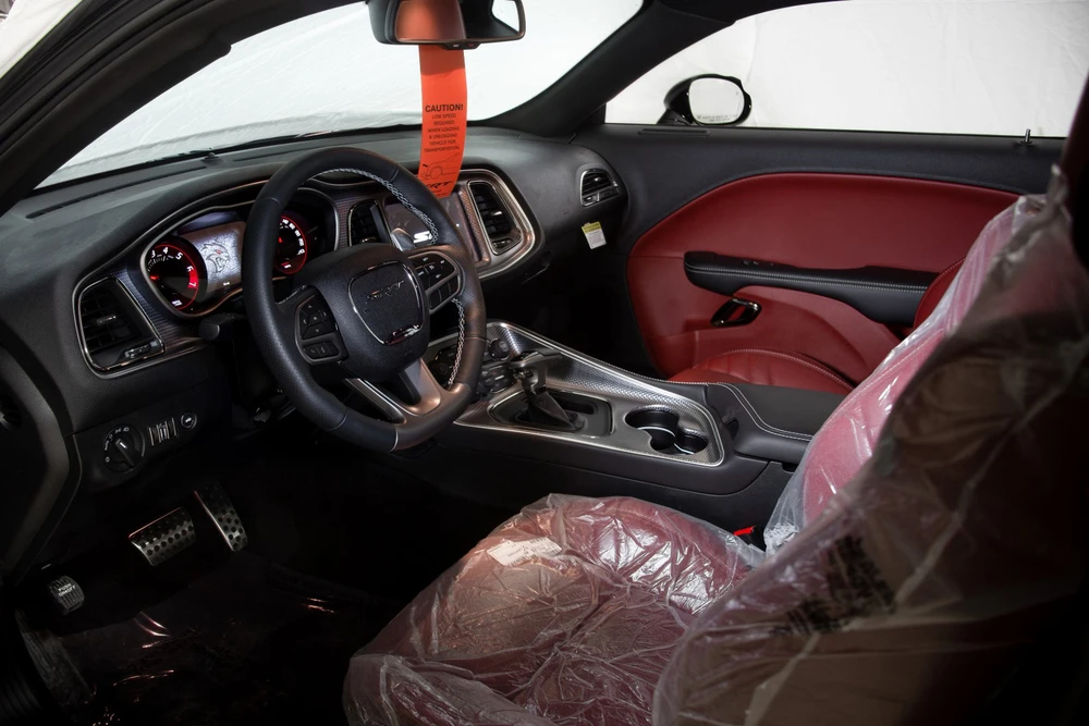 2019 Dodge Challenger SRT Hellcat 3rd Gen - Image 4 of 5