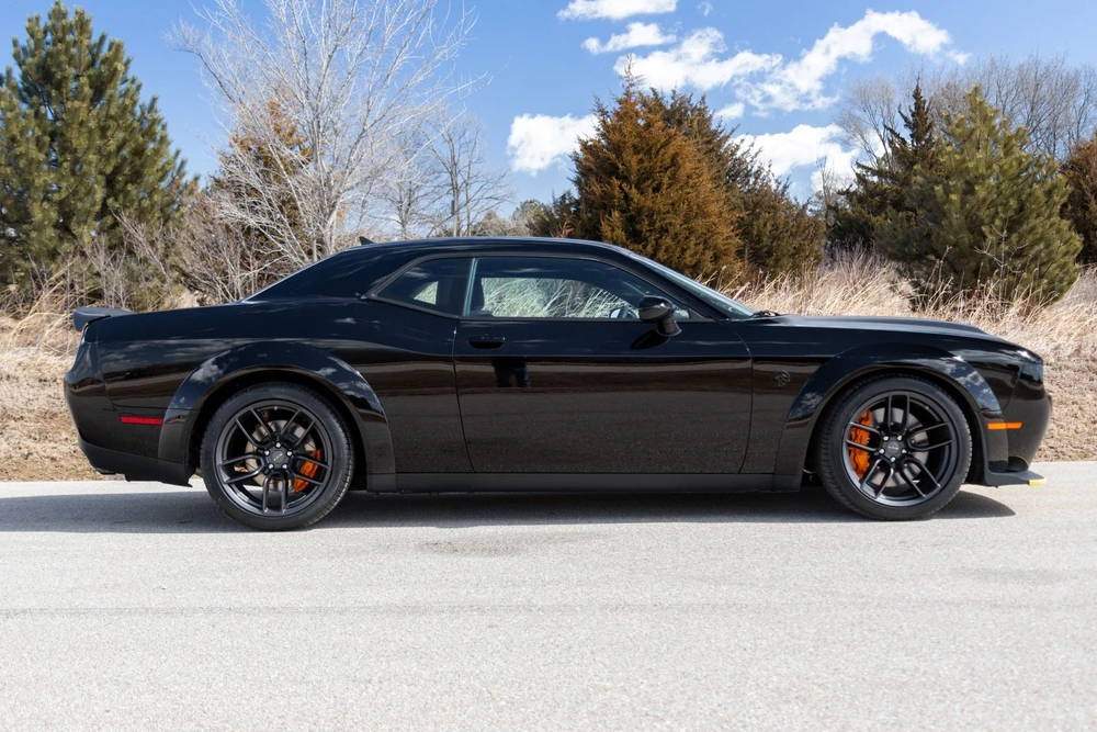 2019 Dodge Challenger SRT Hellcat 3rd Gen - Image 5 of 5