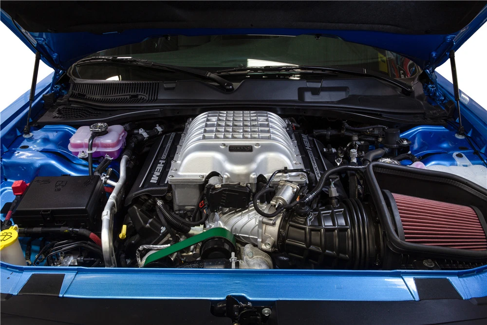 2019 Dodge Challenger SRT Hellcat 3rd Gen - Image 3 of 7
