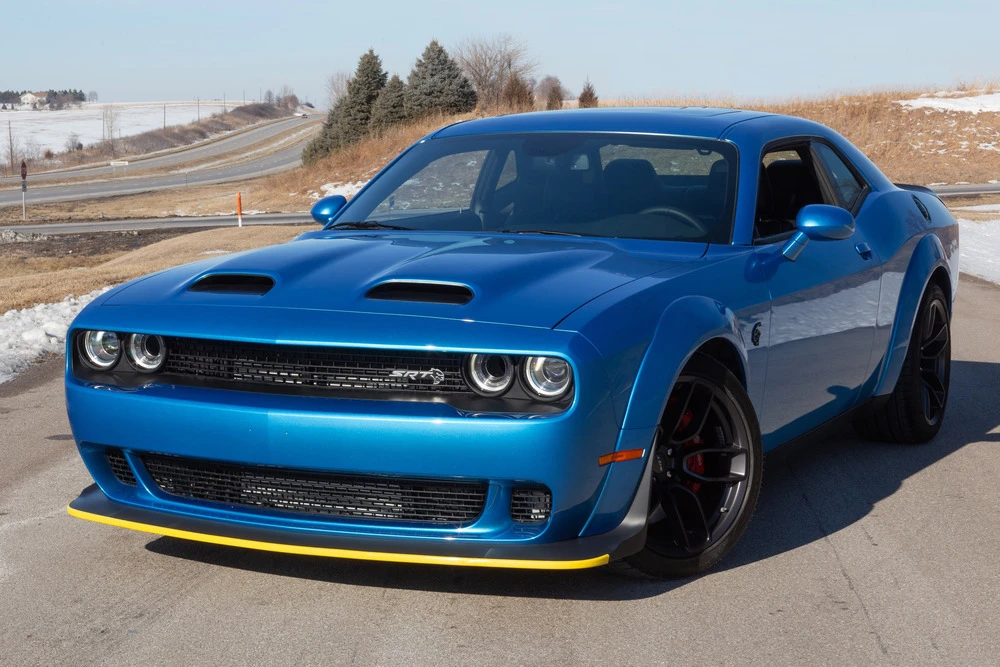 2019 Dodge Challenger SRT Hellcat 3rd Gen - Image 2 of 7