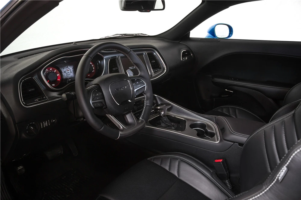 2019 Dodge Challenger SRT Hellcat 3rd Gen - Image 4 of 7
