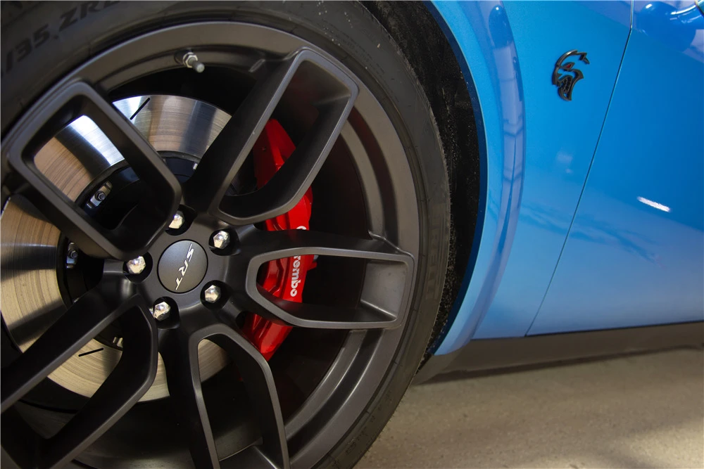 2019 Dodge Challenger SRT Hellcat 3rd Gen - Image 6 of 7