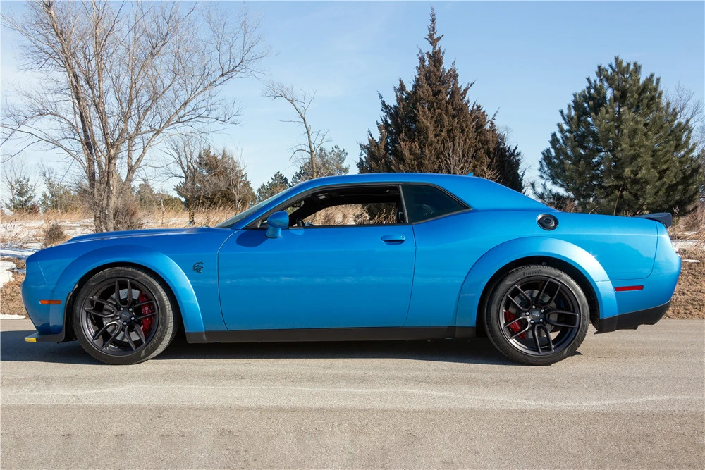 2019 Dodge Challenger SRT Hellcat 3rd Gen - Image 7 of 7