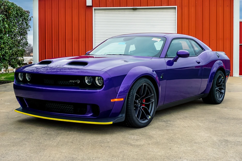 2019 Dodge Challenger SRT Hellcat 3rd Gen - Image 2 of 5