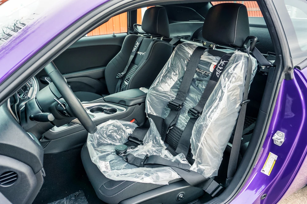 2019 Dodge Challenger SRT Hellcat 3rd Gen - Image 4 of 5