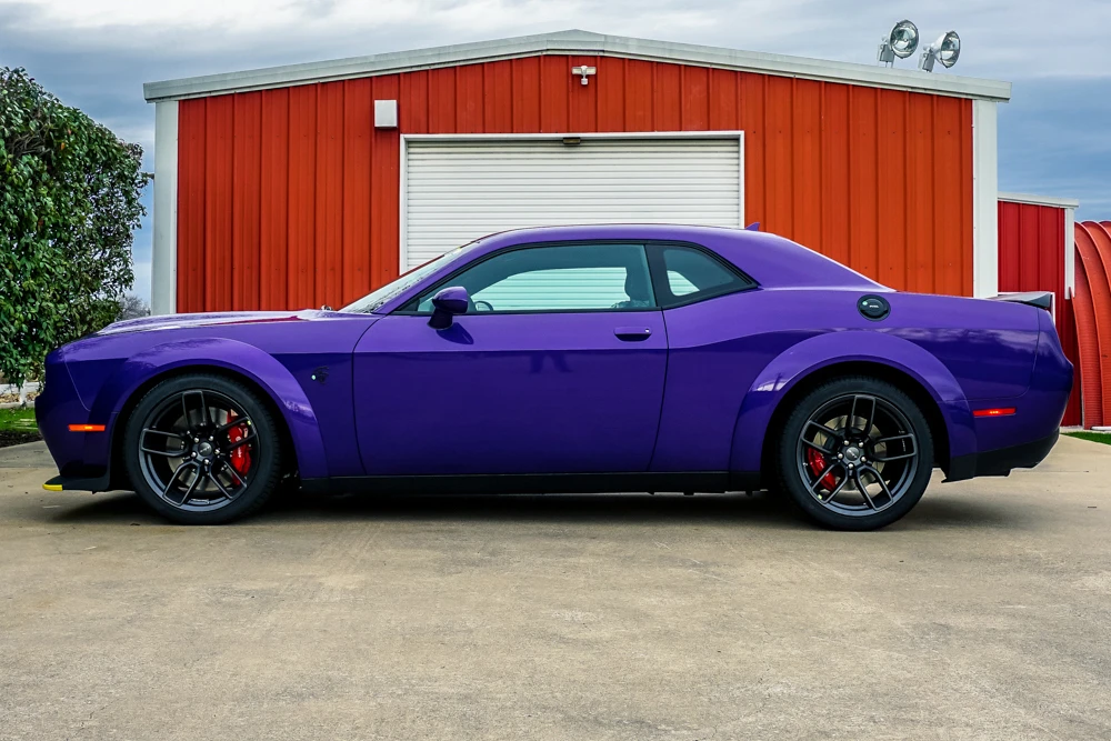 2019 Dodge Challenger SRT Hellcat 3rd Gen - Image 5 of 5