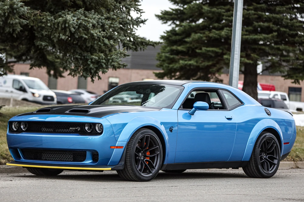 2019 Dodge Challenger SRT Hellcat 3rd Gen - Image 2 of 11
