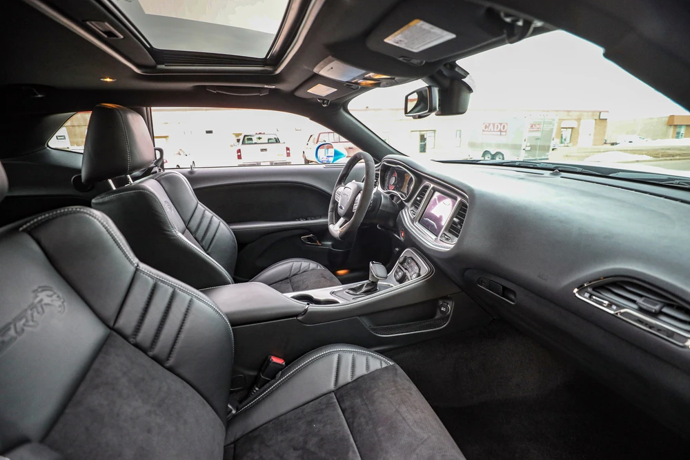 2019 Dodge Challenger SRT Hellcat 3rd Gen - Image 4 of 11