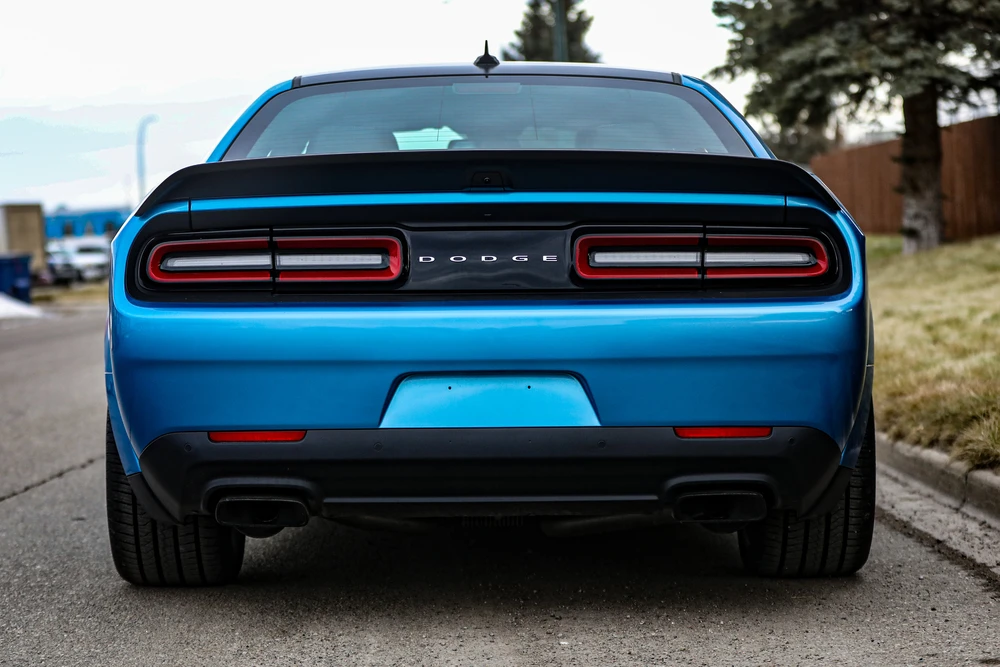 2019 Dodge Challenger SRT Hellcat 3rd Gen - Image 5 of 11